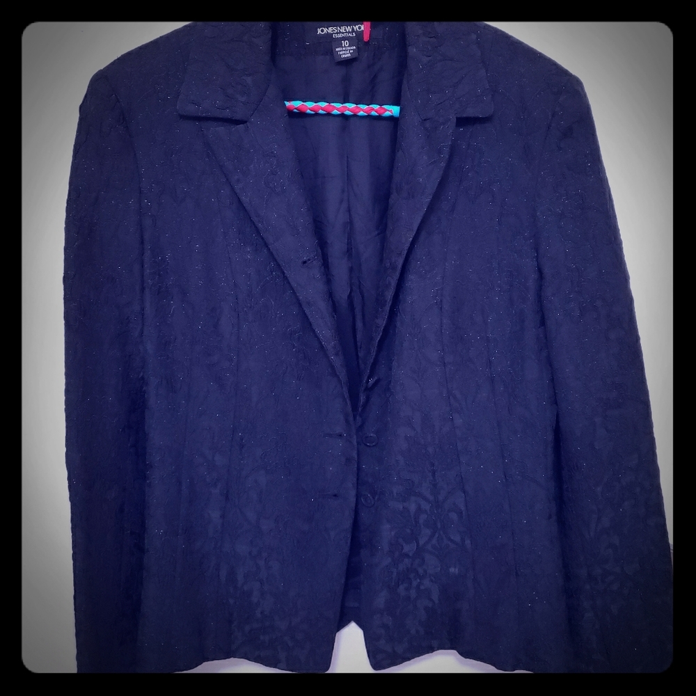 🍄2for50🍄Jones New York Vintage Blazer
